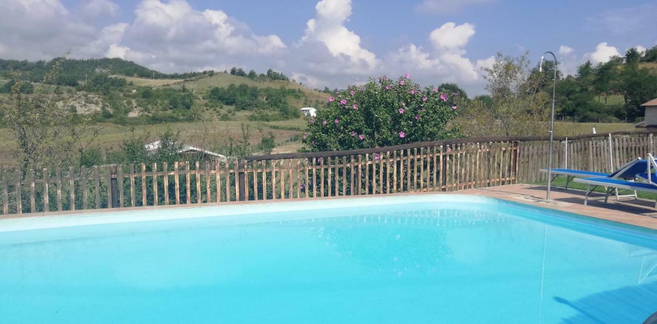 Azienda Agrituristica Cascina La Botta Dego Eksteriør billede