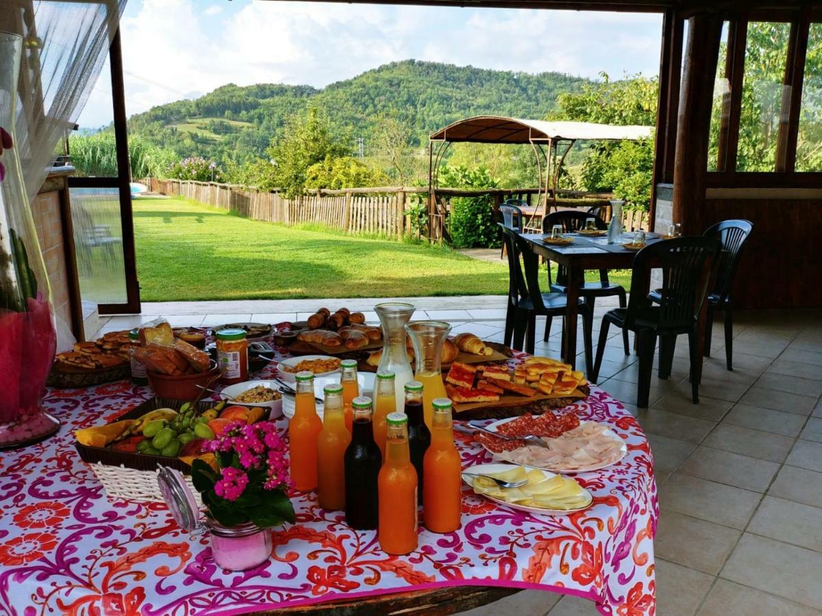 Azienda Agrituristica Cascina La Botta Dego Eksteriør billede